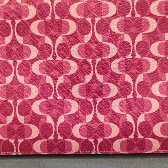 Coach zipper pouch - Picture 5 of 5